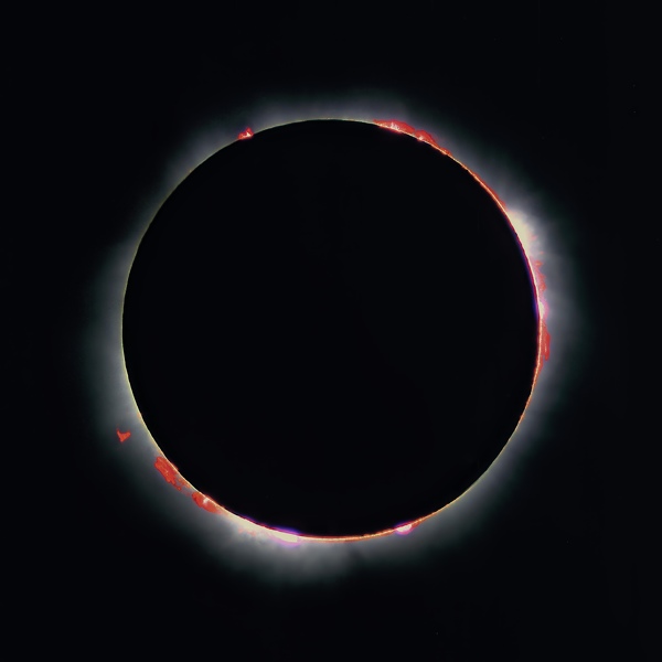 Solar eclips 1999 5