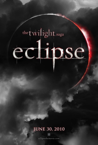 twilight eclipse-affiche