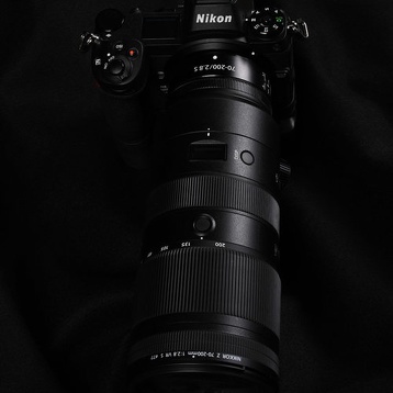 Nikon Z 70-200 F2.8vr s